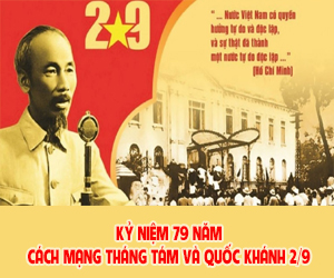 Kỷ niệm cách mạng tháng tám